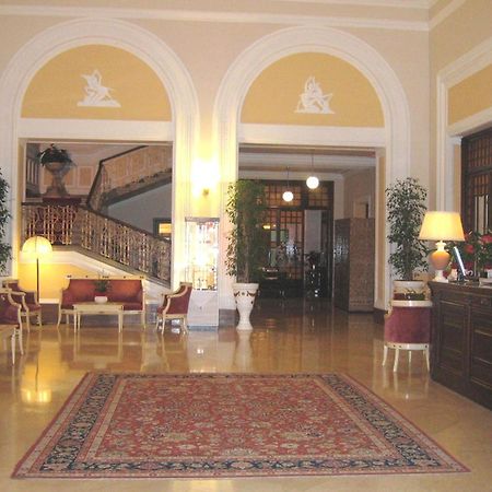 Grand Hotel Plaza & Locanda Maggiore Montecatini Terme Eksteriør bilde